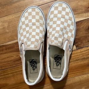 Vans - Women’s Slip On, Size 8